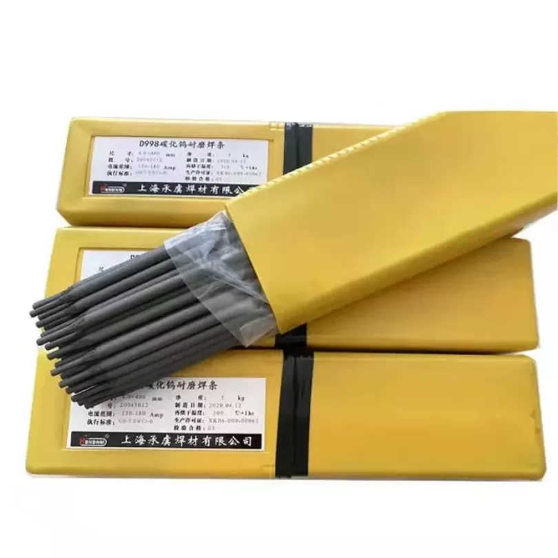 Que hàn chống mòn - WB